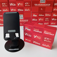 Giá đỡ điện thoại cao cấp xoay 360 độ - Gia công theo yêu cầu
