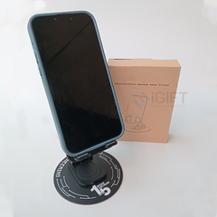 Giá đỡ điện thoại xoay 360 độ - In logo theo yêu cầu 