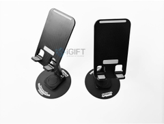 Giá đỡ điện thoại xoay 360 độ - In logo Virtuos 