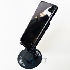Giá đỡ điện thoại xoay 360 độ - In logo Virtuos 