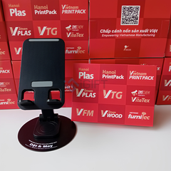 Giá đỡ điện thoại cao cấp xoay 360 độ - Gia công theo yêu cầu