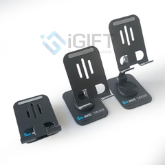 Giá đỡ điện thoại trục xoay 360 độ - In ấn theo yêu cầu