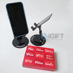 Giá đỡ điện thoại cao cấp xoay 360 độ - Gia công theo yêu cầu