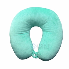Gối chữ U in logo K&G Việt Nam
