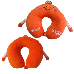 Gối chữ U sản xuất theo yêu cầu