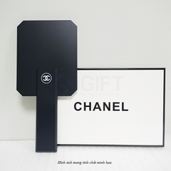 Gương trang điểm cầm tay cao cấp - In ấn logo theo yêu cầu