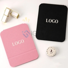 Gương trang điểm để bàn gấp gọn - In logo theo yêu cầu