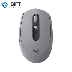 Chuột Không Dây Logitech M590 Slient - Hàng Chính Hãng