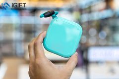Sạc dự phòng kiêm sạc không dây MIPOW CUBE X 10000 PD 18W/Wireless Charger 10W