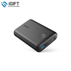 Pin Dự Phòng Anker PowerCore II 10000mAh - A1230