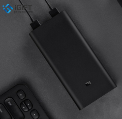 Pin dự phòng sạc nhanh 45W Xiaomi 20000mAh Gen 3 Type-C