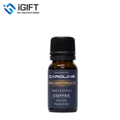 Tinh dầu Coffee Caroline 10ml