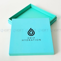 Hộp quà tặng âm dương giấy C - In offset theo yêu cầu