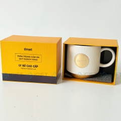 Hộp quà tặng âm dương giấy C - In offset theo yêu cầu