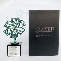 Hộp quà tặng âm dương giấy C - In offset theo yêu cầu