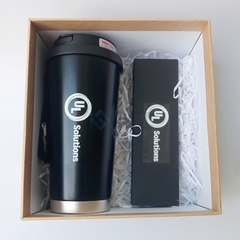 Bộ quà tặng tri ân cuối năm - In ấn logo theo yêu cầu