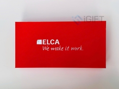 Bộ quà tặng Welcome nhân viên -  In logo ELCA