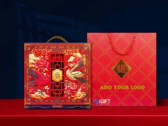 Combo Hộp & Túi quà tặng - In ấn theo yêu cầu