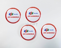 Bộ quà tặng dụng cụ học tập in logo FPT Schools