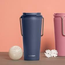 Bình giữ nhiệt Lock&Lock Bucket Tumbler LHC4269 (540ml) In Ấn Logo Theo Yêu Cầu