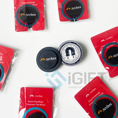 Popsocket nam châm in logo theo yêu cầu