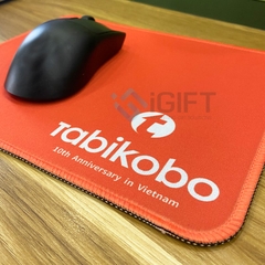 Lót chuột in logo theo yêu cầu