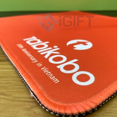 Lót chuột in logo theo yêu cầu