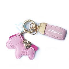 Móc khoá ngựa cute - In logo Watson