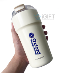 Bình giữ nhiệt in logo - LOCK&LOCK