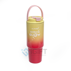 Bình giữ nhiệt in logo Dr.Pong 900ML