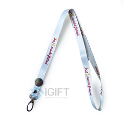 Bộ dây đeo và bao đựng thẻ nhân viên - In logo hoạ tiết theo yêu cầu