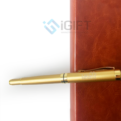 Bút Ký Kim Loại Cao Cấp - In/Khắc logo theo yêu cầu