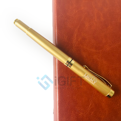 Bút Ký Kim Loại Cao Cấp - In/Khắc logo theo yêu cầu