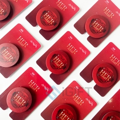 POPSOCKET IN THEO THIẾT KẾ HER CONCERT