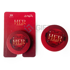 POPSOCKET IN THEO THIẾT KẾ HER CONCERT