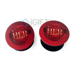 POPSOCKET IN THEO THIẾT KẾ HER CONCERT