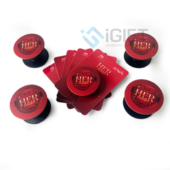 POPSOCKET IN THEO THIẾT KẾ HER CONCERT