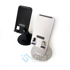 GIÁ ĐỠ ĐIỆN THOẠI ĐẾ TRÒN - IN LOGO THEO YÊU CẦU