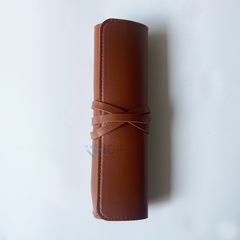 Túi đựng phụ kiện đa chức năng bằng da - In ấn logo theo yêu cầu