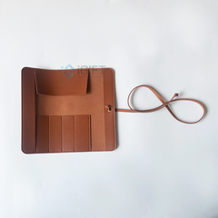 Túi đựng phụ kiện đa chức năng bằng da - In ấn logo theo yêu cầu