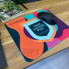 Lót chuột in logo theo yêu cầu
