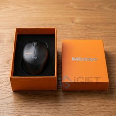 Chuột Không Dây M330 Silent Plus - Hàng Chính Hãng
