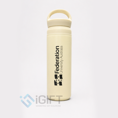 BÌNH GIỮ NHIỆT 500ML IN LOGO THEO YÊU CẦU