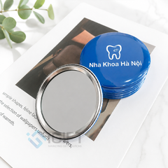Gương tròn mini 1 mặt - In ấn theo yêu cầu 