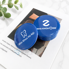 Gương tròn mini 1 mặt - In ấn theo yêu cầu 