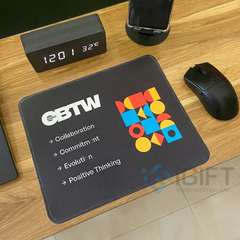 Lót chuột in logo theo yêu cầu
