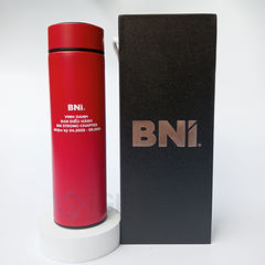 Bình giữ nhiệt in logo - Quà tặng sự kiện
