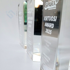 Quà tặng Kỷ niệm chương - In ấn theo yêu cầu Virtuos