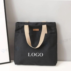 Túi vải bố canvas - In logo theo yêu cầu
