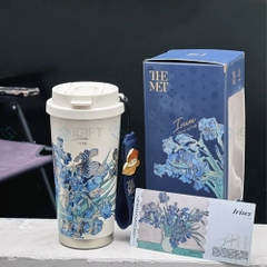 Hộp quà tặng giấy carton nắp gài - In offset theo yêu cầu